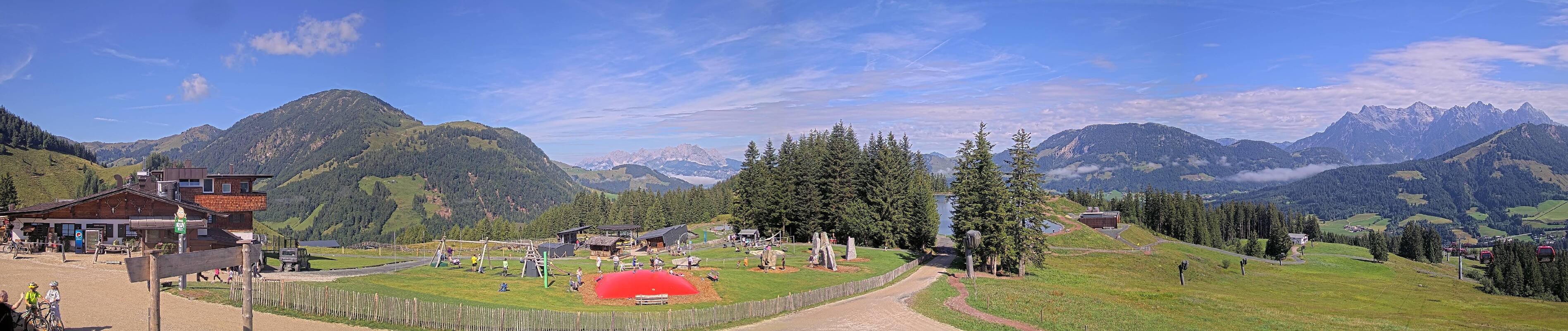 Archiv Foto Webcam Streuböden Fieberbrunn