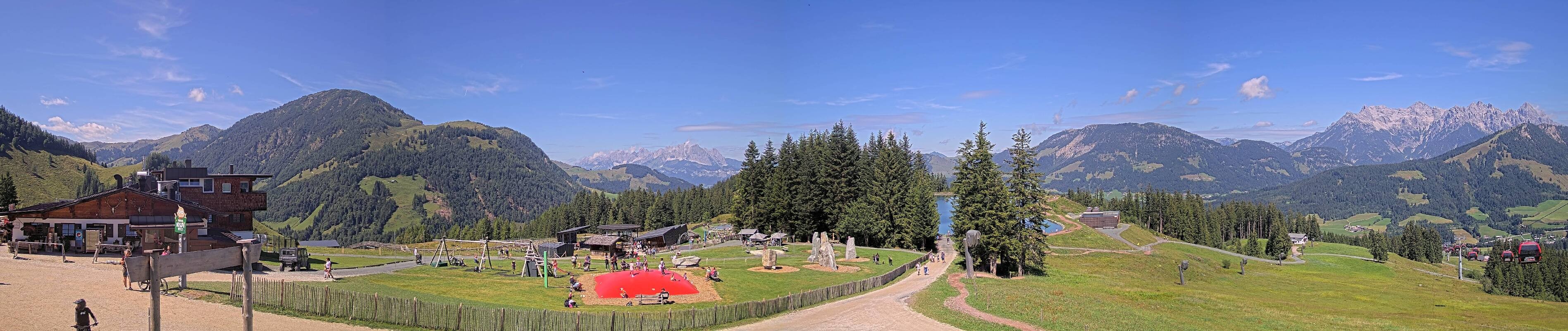 Archiv Foto Webcam Streuböden Fieberbrunn