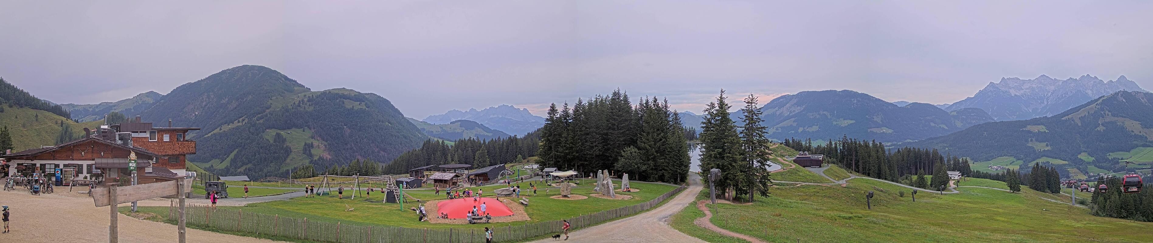 Archiv Foto Webcam Streuböden Fieberbrunn