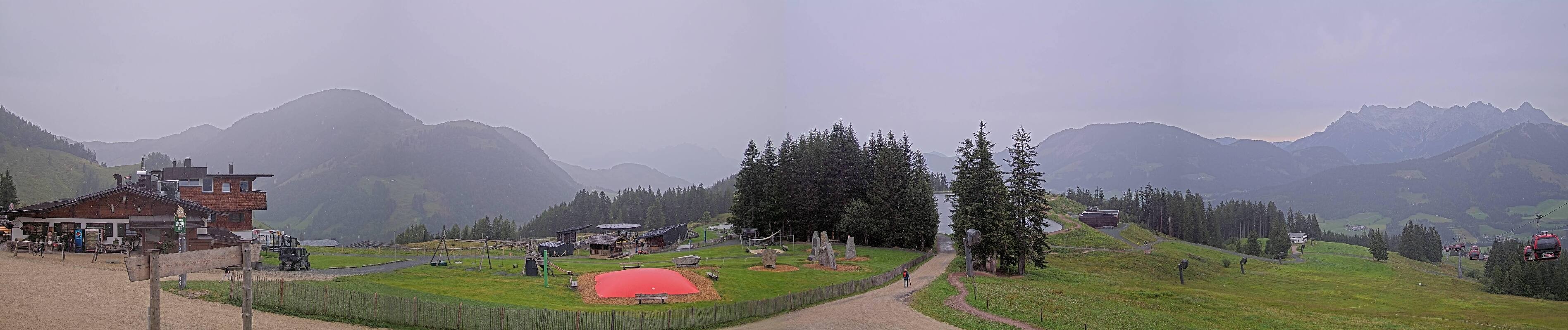 Archiv Foto Webcam Streuböden Fieberbrunn