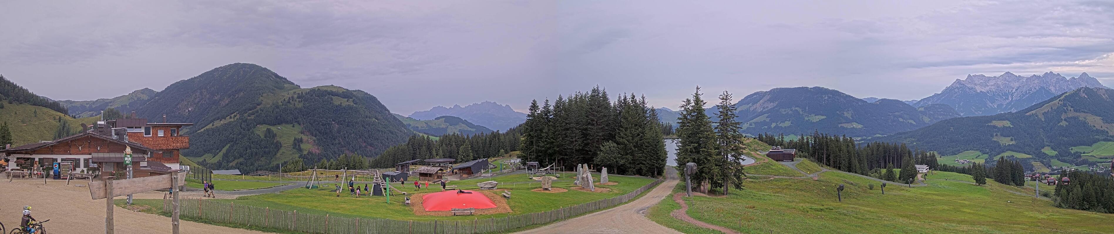 Archiv Foto Webcam Streuböden Fieberbrunn