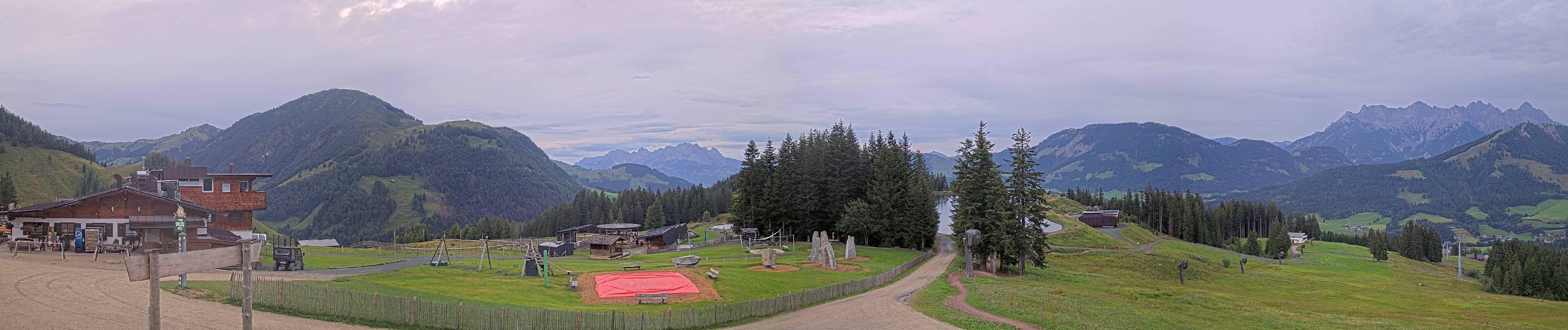 Archiv Foto Webcam Streuböden Fieberbrunn