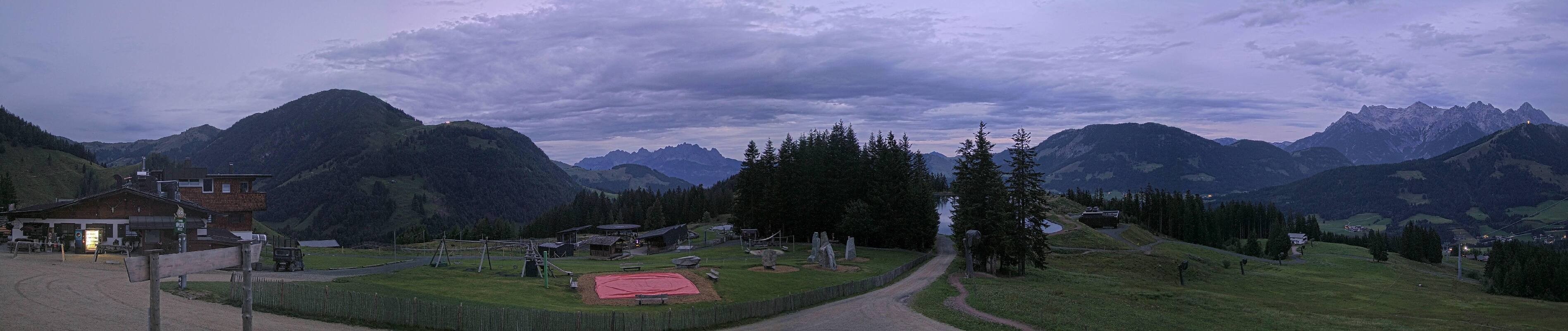 Archiv Foto Webcam Streuböden Fieberbrunn
