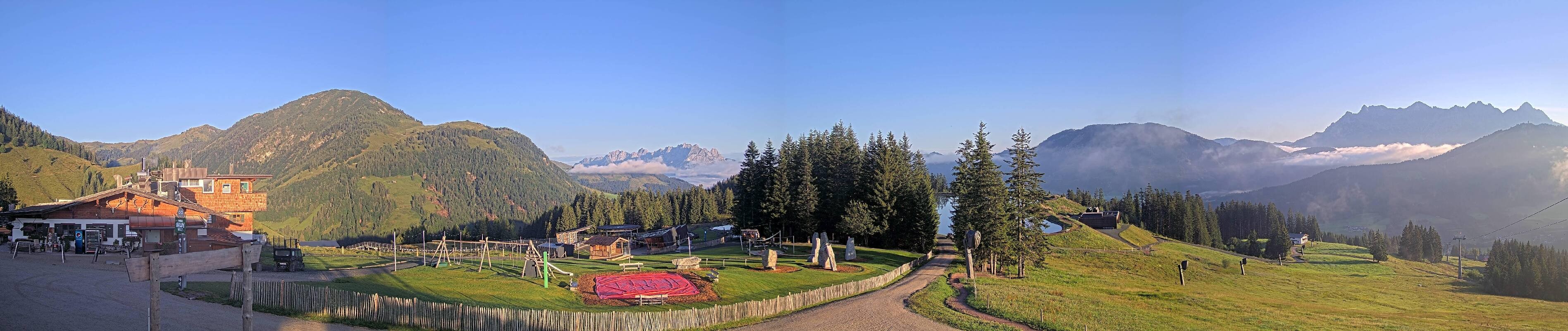 Archiv Foto Webcam Streuböden Fieberbrunn