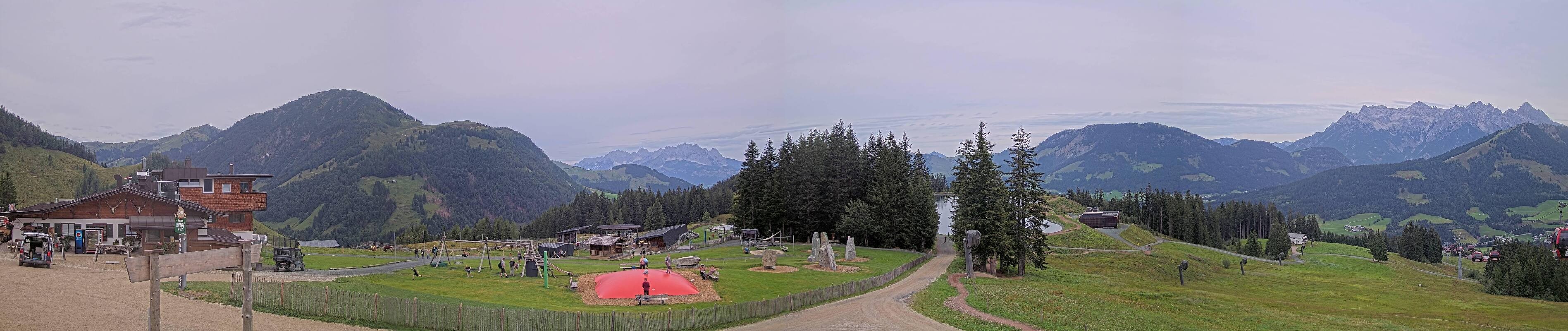 Archiv Foto Webcam Streuböden Fieberbrunn