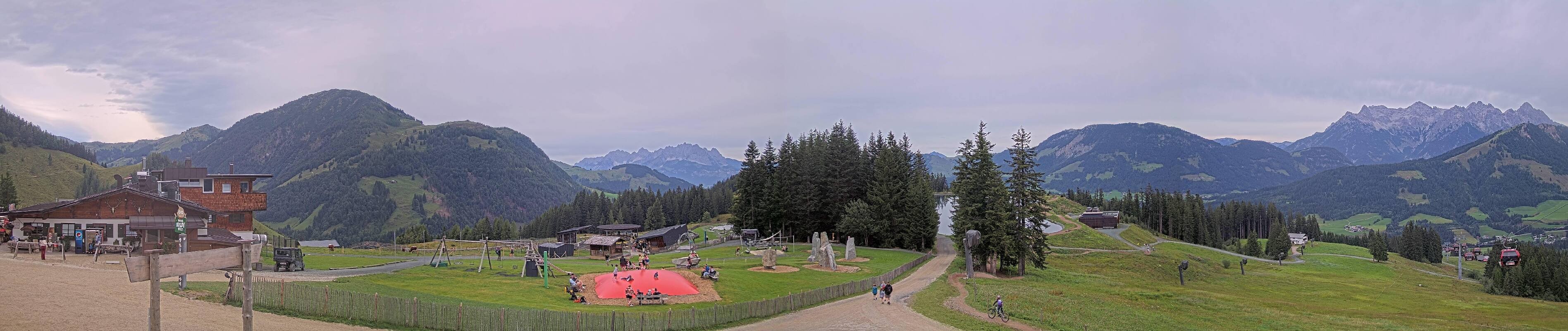 Archiv Foto Webcam Streuböden Fieberbrunn