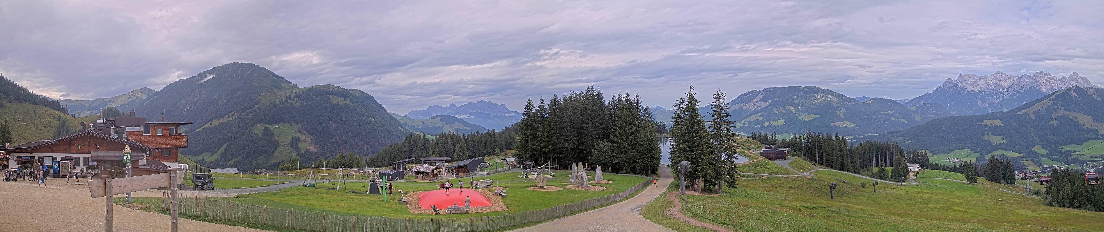 Archiv Foto Webcam Streuböden Fieberbrunn