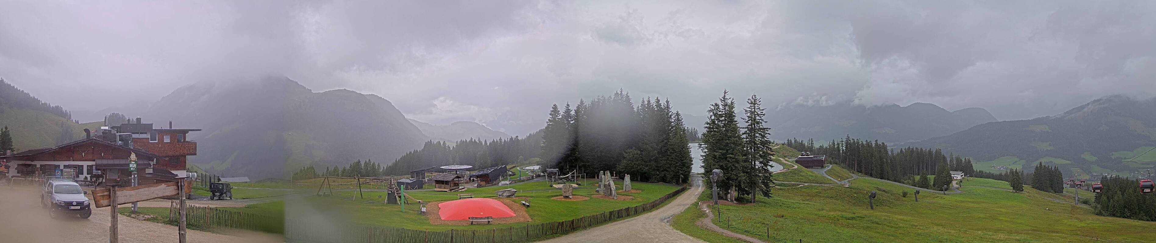 Archiv Foto Webcam Streuböden Fieberbrunn