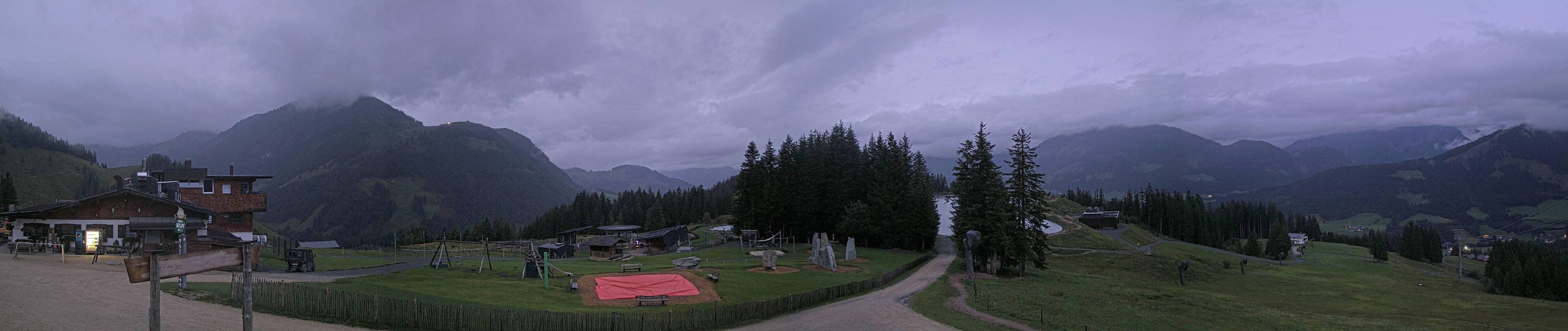 Archiv Foto Webcam Streuböden Fieberbrunn