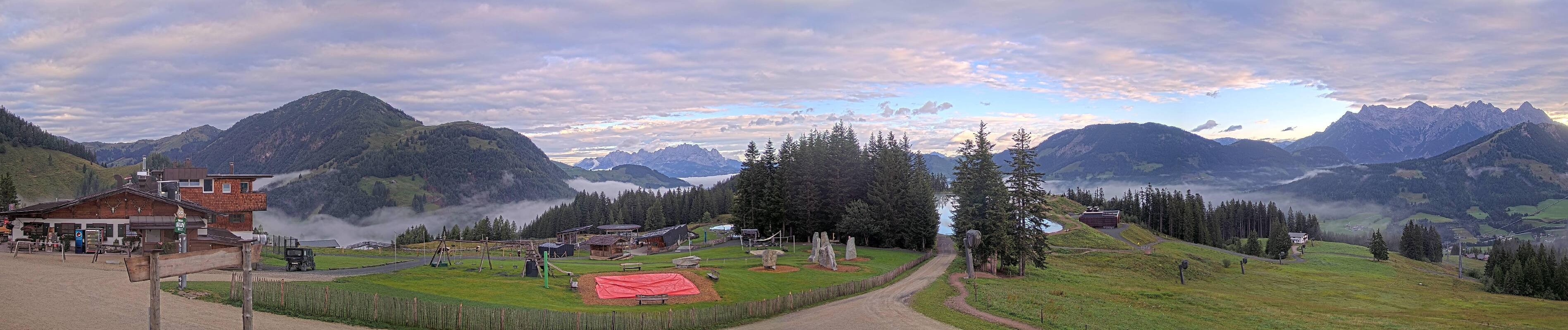Archiv Foto Webcam Streuböden Fieberbrunn