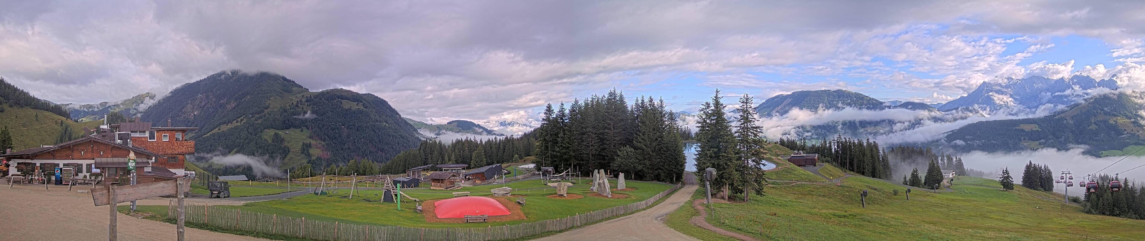Archiv Foto Webcam Streuböden Fieberbrunn