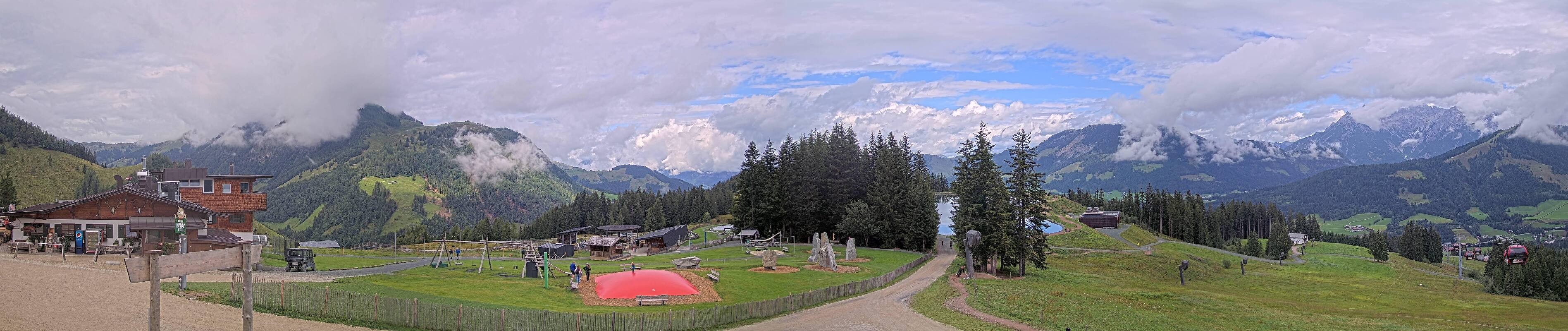 Archiv Foto Webcam Streuböden Fieberbrunn