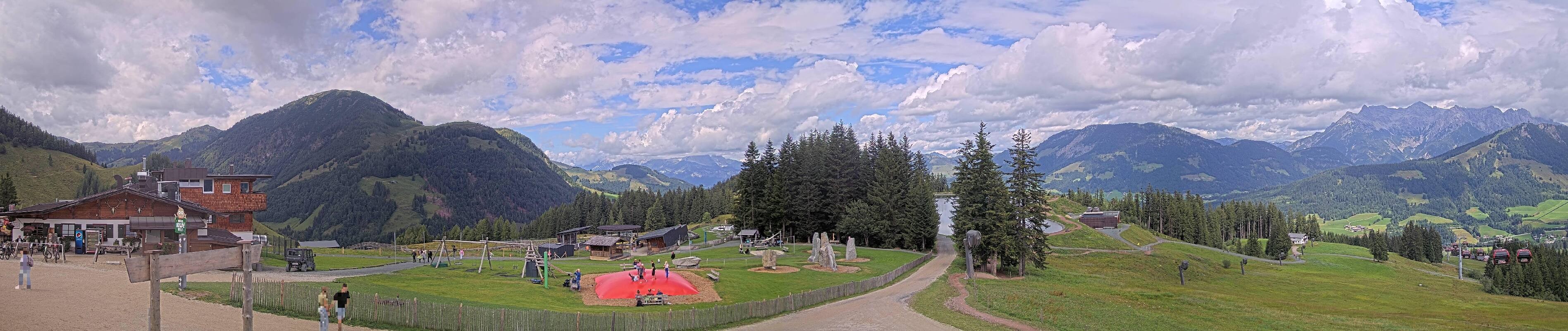 Archiv Foto Webcam Streuböden Fieberbrunn