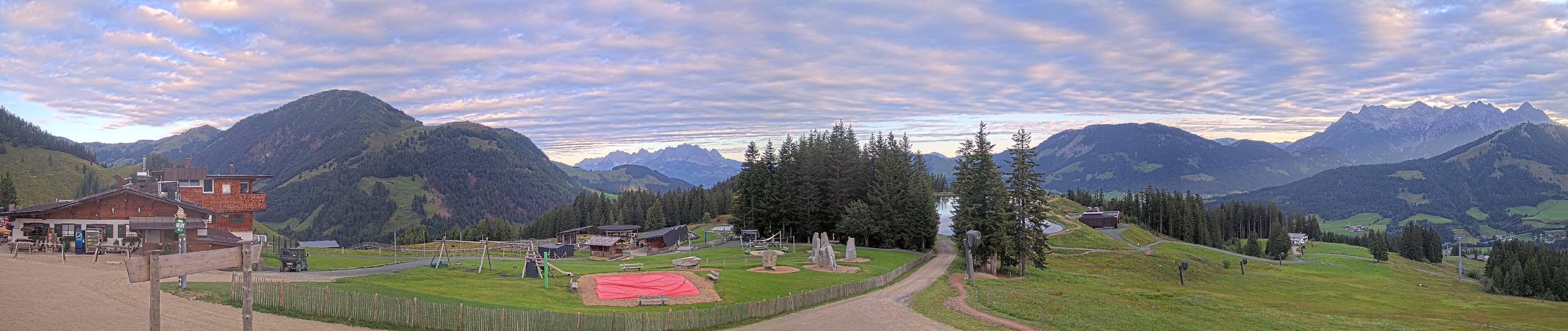Archiv Foto Webcam Streuböden Fieberbrunn