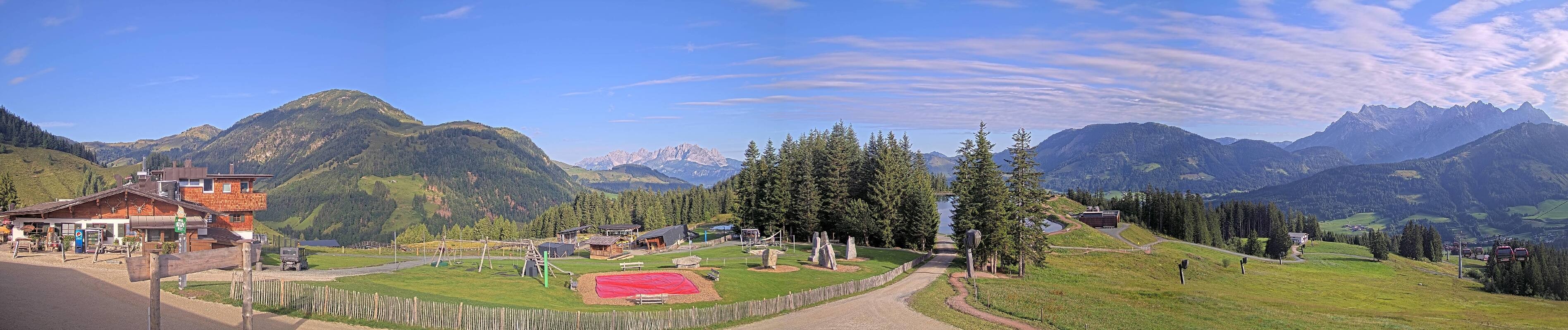 Archiv Foto Webcam Streuböden Fieberbrunn
