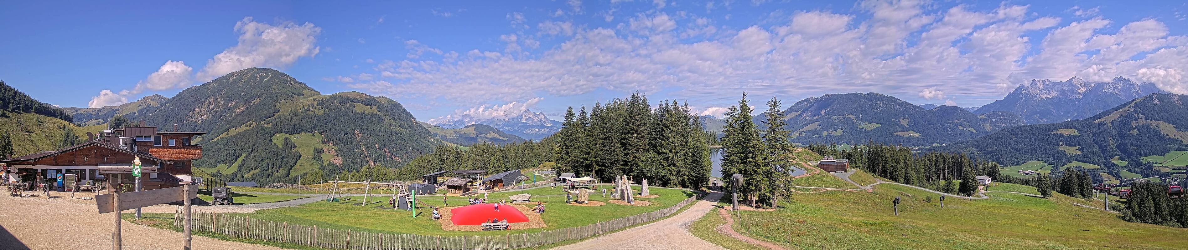 Archiv Foto Webcam Streuböden Fieberbrunn