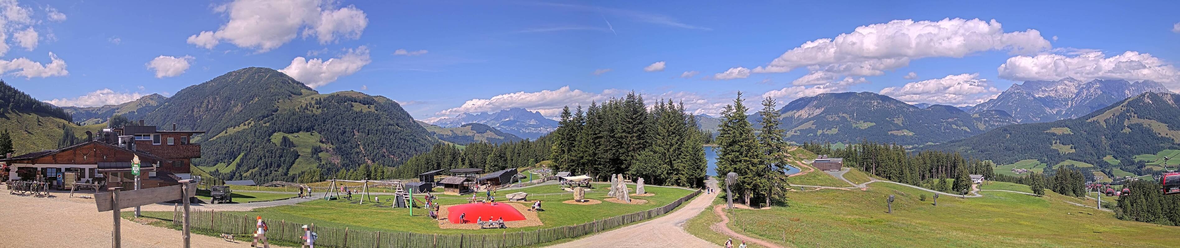 Archiv Foto Webcam Streuböden Fieberbrunn
