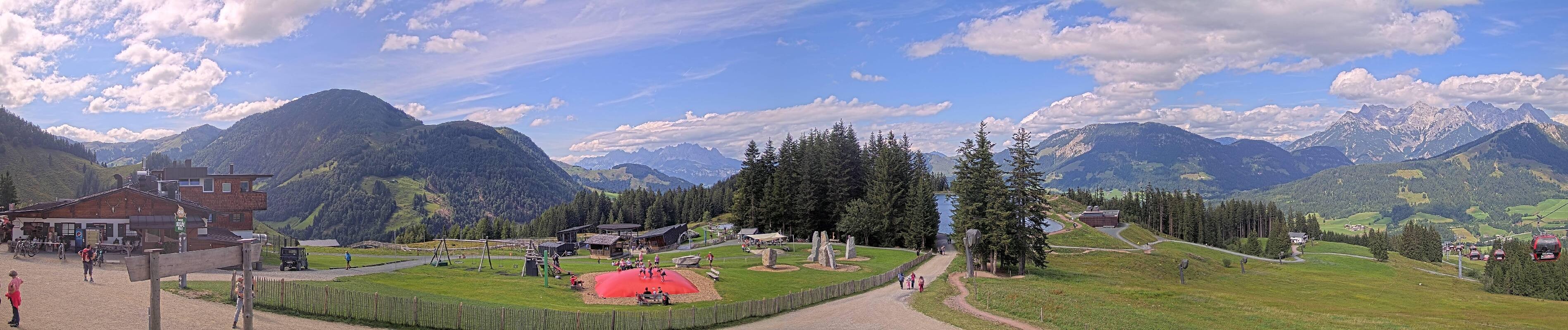 Archiv Foto Webcam Streuböden Fieberbrunn