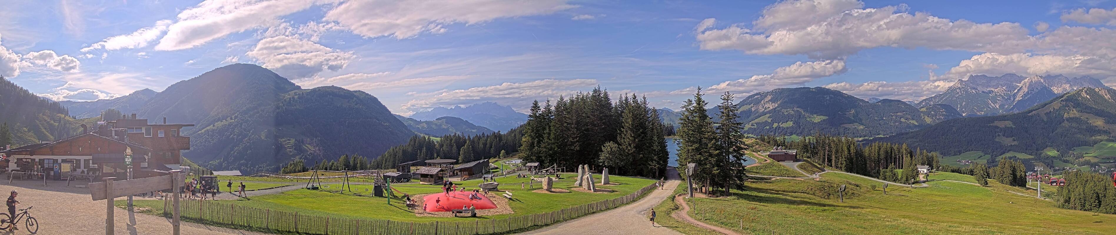 Archiv Foto Webcam Streuböden Fieberbrunn