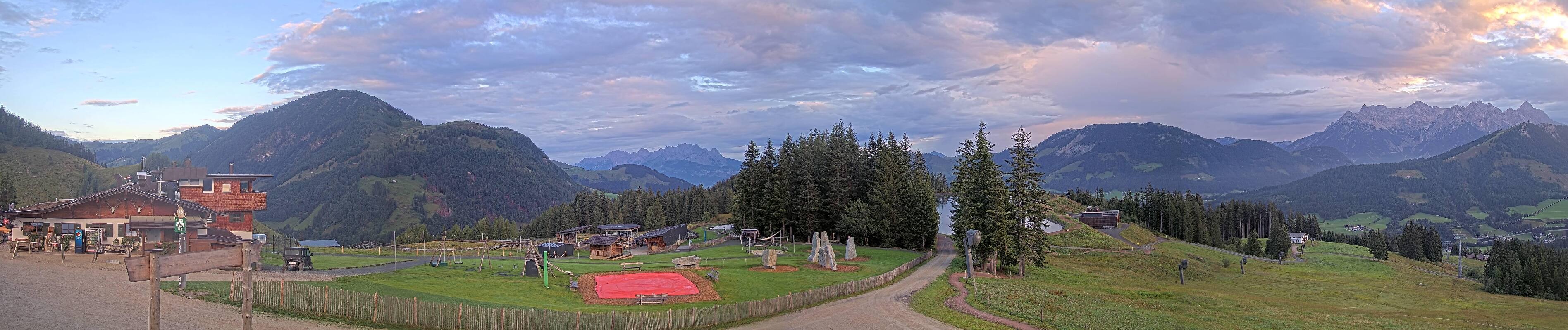 Archiv Foto Webcam Streuböden Fieberbrunn