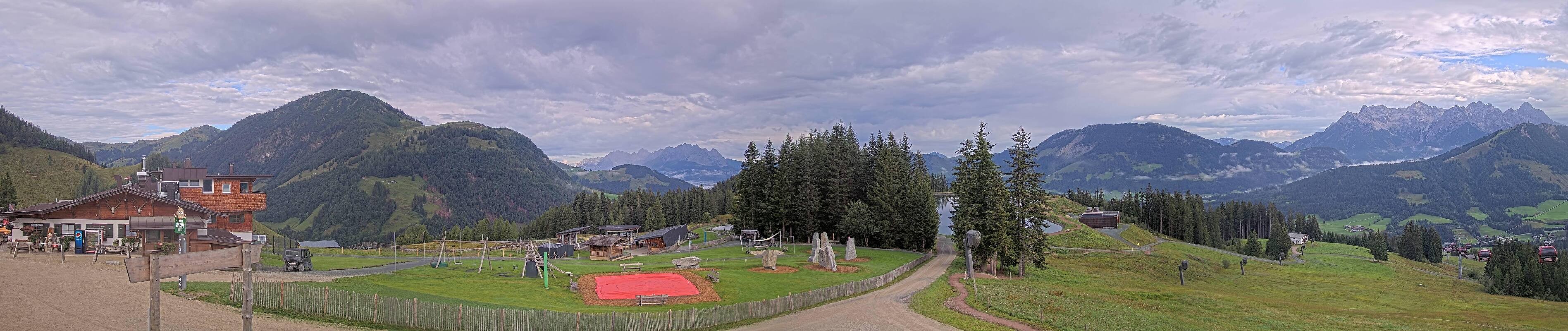 Archiv Foto Webcam Streuböden Fieberbrunn