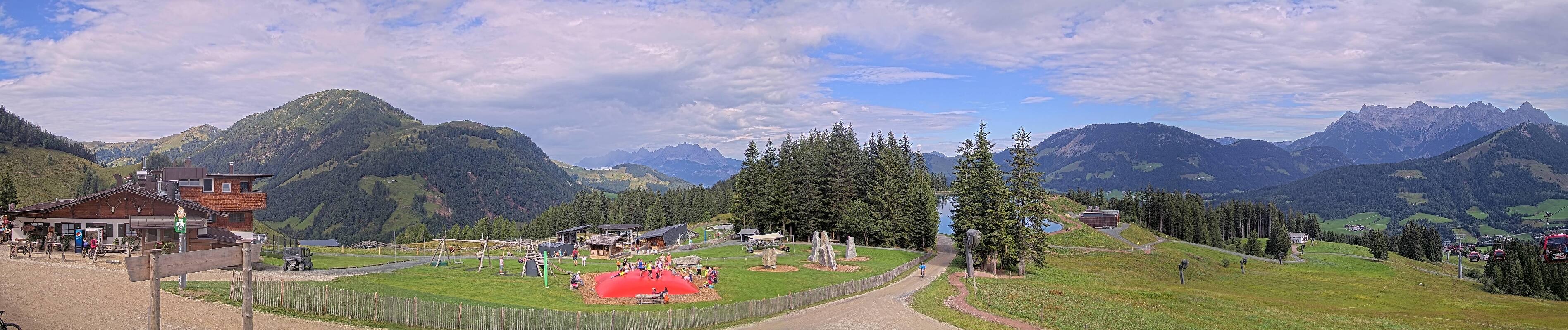 Archiv Foto Webcam Streuböden Fieberbrunn