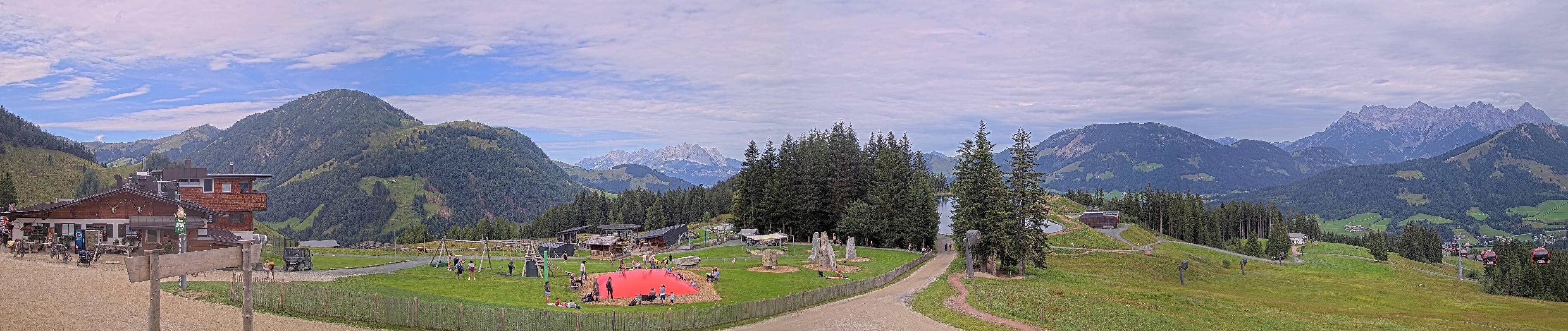 Archiv Foto Webcam Streuböden Fieberbrunn