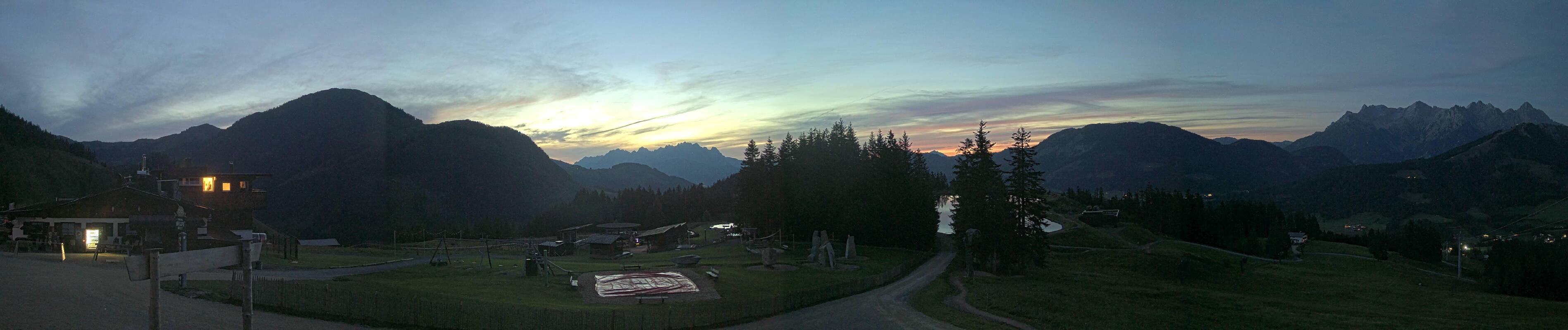 Archiv Foto Webcam Streuböden Fieberbrunn