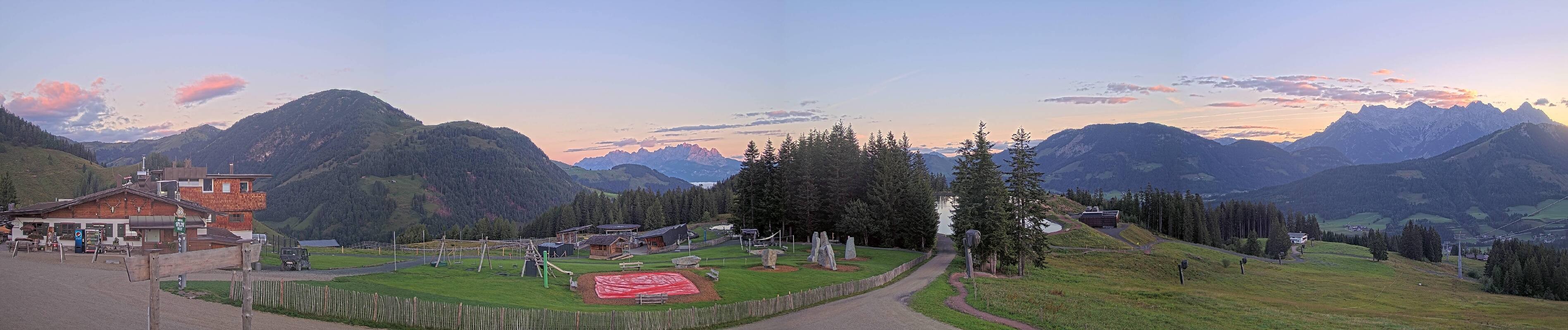 Archiv Foto Webcam Streuböden Fieberbrunn
