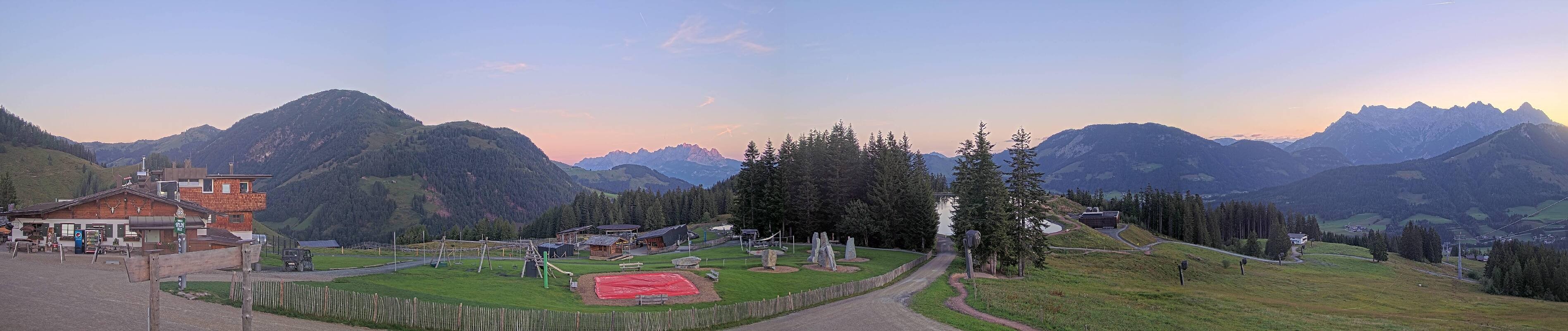 Archiv Foto Webcam Streuböden Fieberbrunn