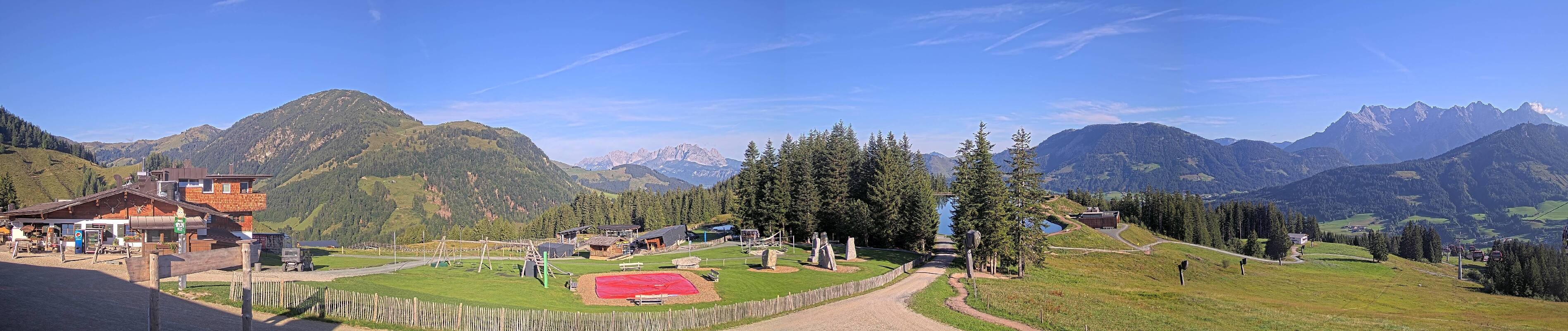 Archiv Foto Webcam Streuböden Fieberbrunn