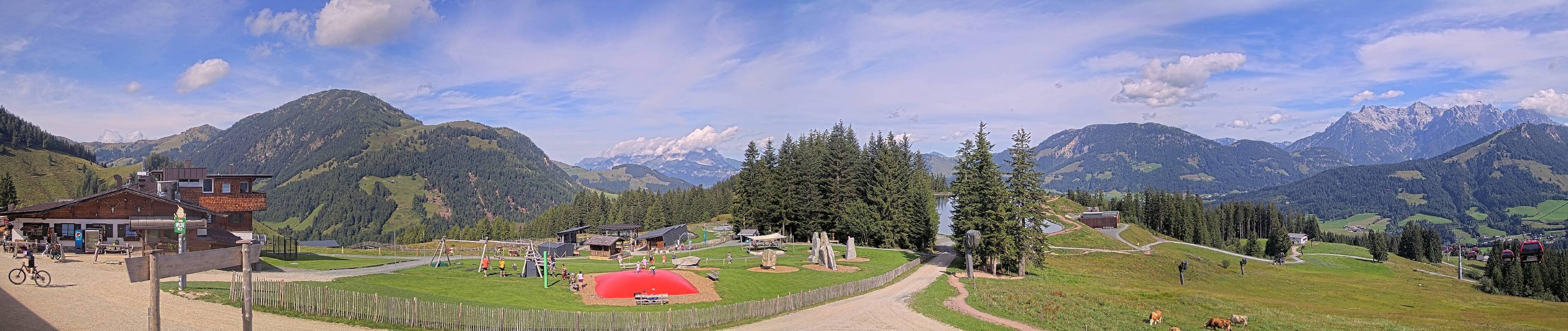 Archiv Foto Webcam Streuböden Fieberbrunn