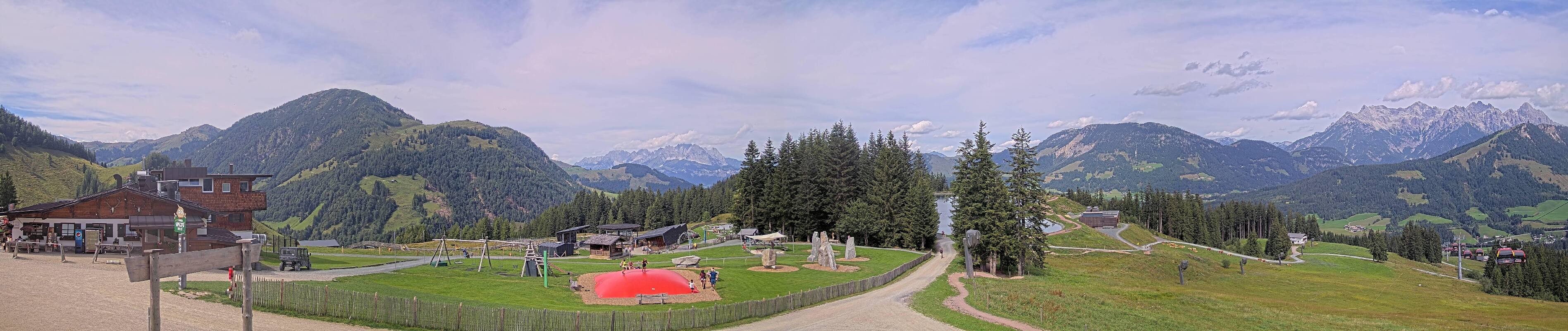 Archiv Foto Webcam Streuböden Fieberbrunn