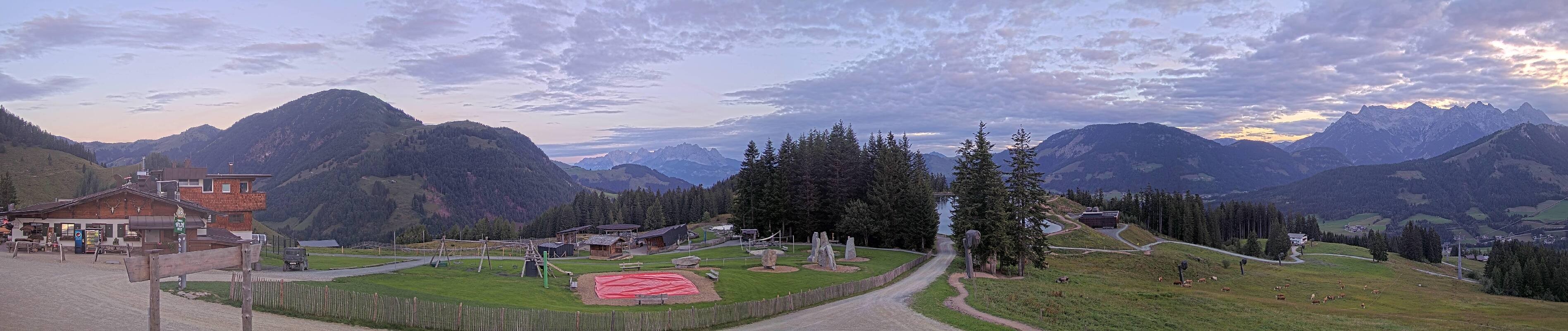 Archiv Foto Webcam Streuböden Fieberbrunn
