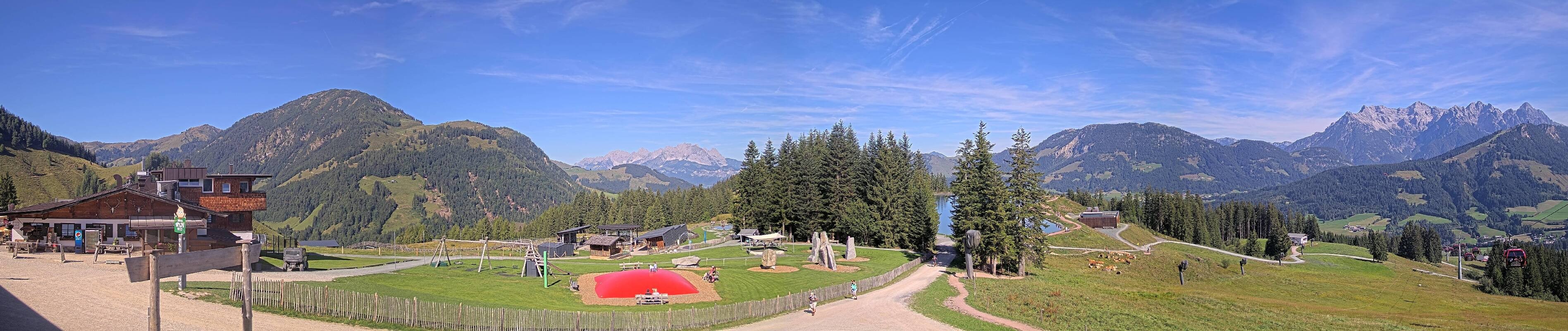 Archiv Foto Webcam Streuböden Fieberbrunn