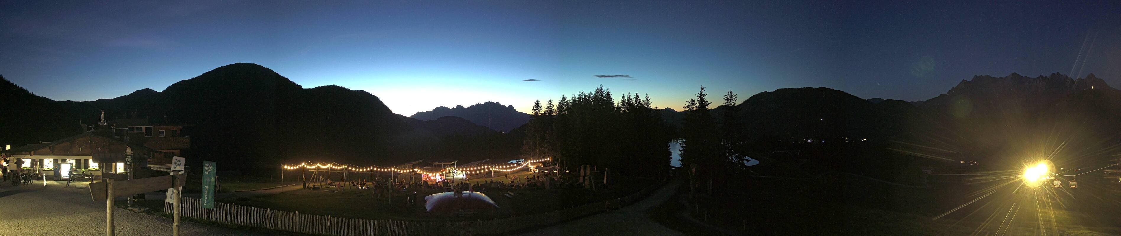 Archiv Foto Webcam Streuböden Fieberbrunn