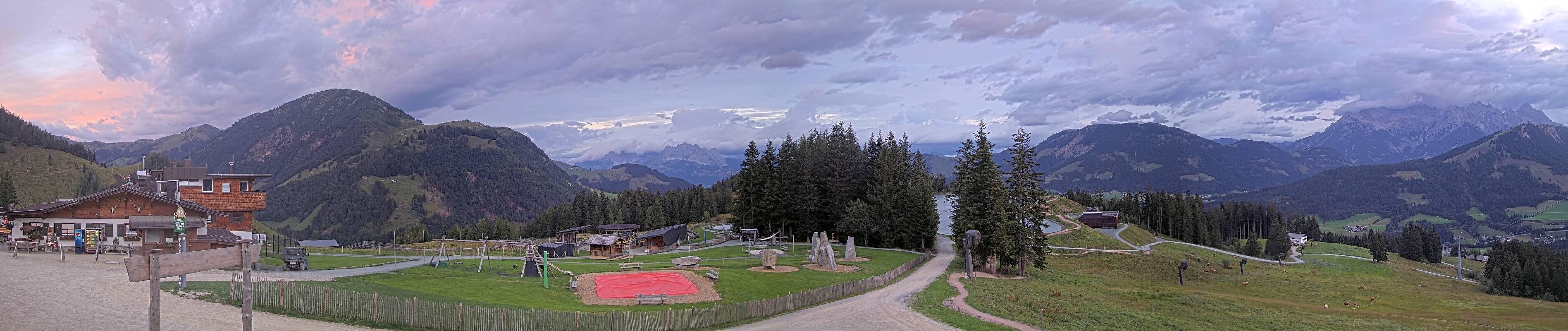 Archiv Foto Webcam Streuböden Fieberbrunn