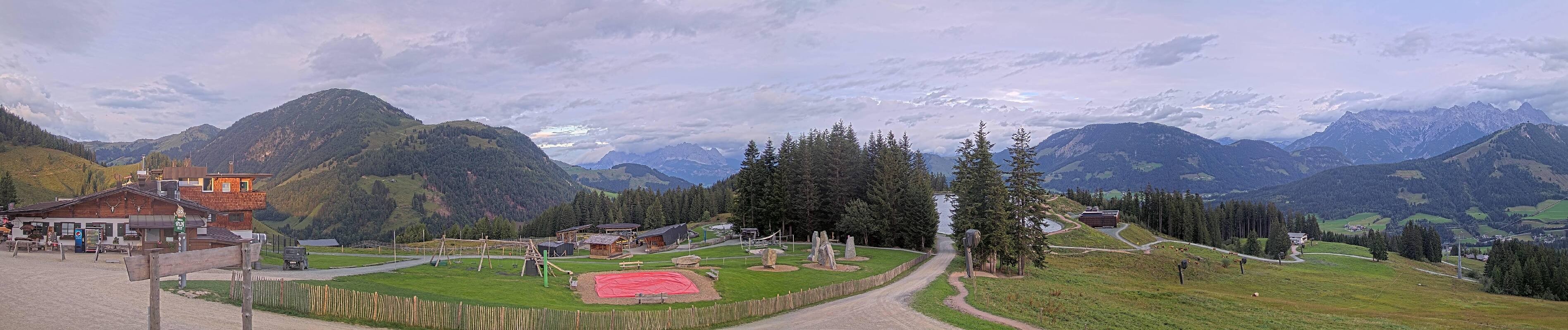 Archiv Foto Webcam Streuböden Fieberbrunn