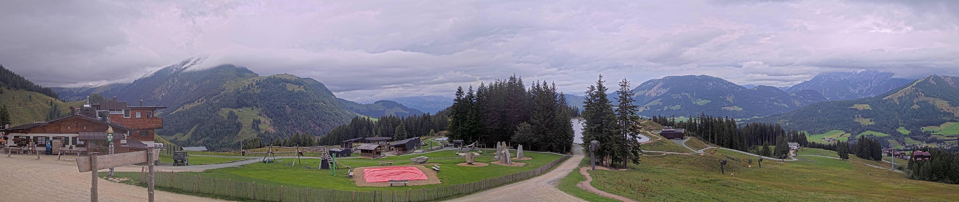Archiv Foto Webcam Streuböden Fieberbrunn