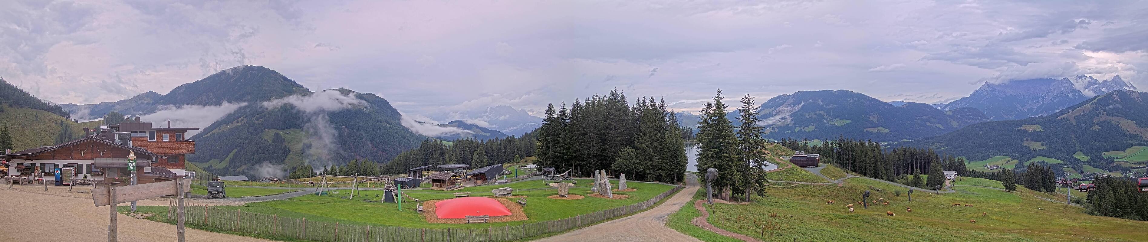 Archiv Foto Webcam Streuböden Fieberbrunn