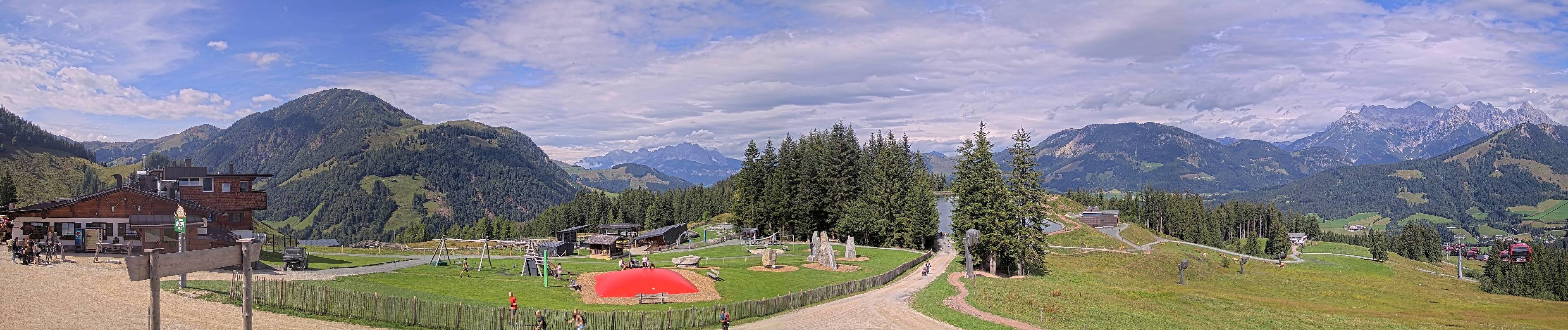 Archiv Foto Webcam Streuböden Fieberbrunn