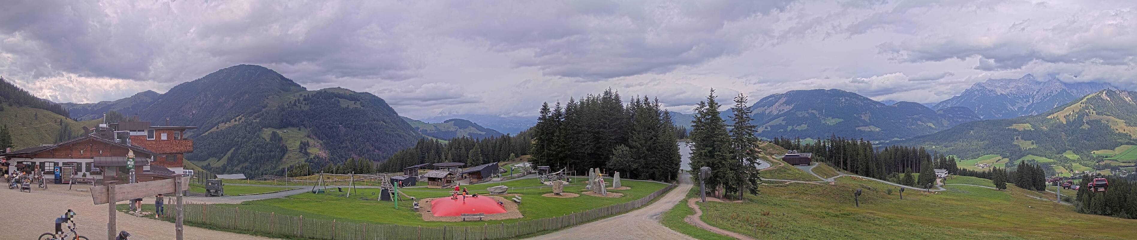 Archiv Foto Webcam Streuböden Fieberbrunn