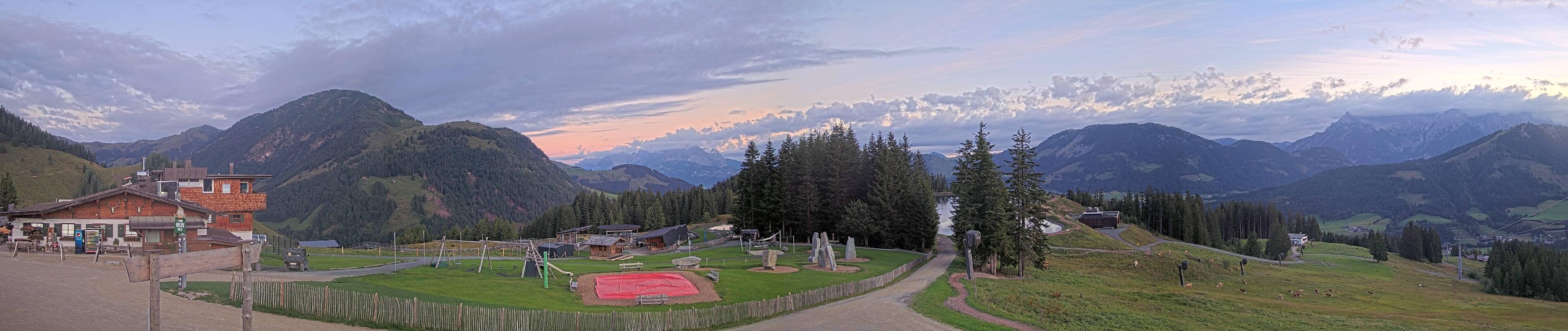 Archiv Foto Webcam Streuböden Fieberbrunn