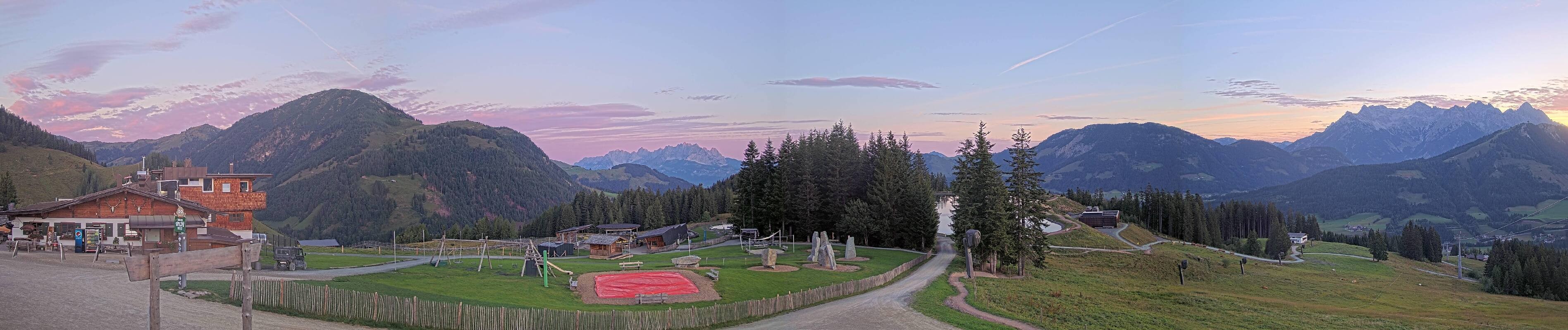 Archiv Foto Webcam Streuböden Fieberbrunn