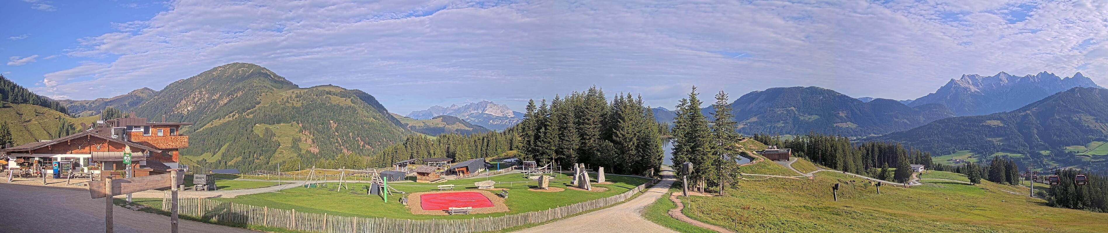 Archiv Foto Webcam Streuböden Fieberbrunn