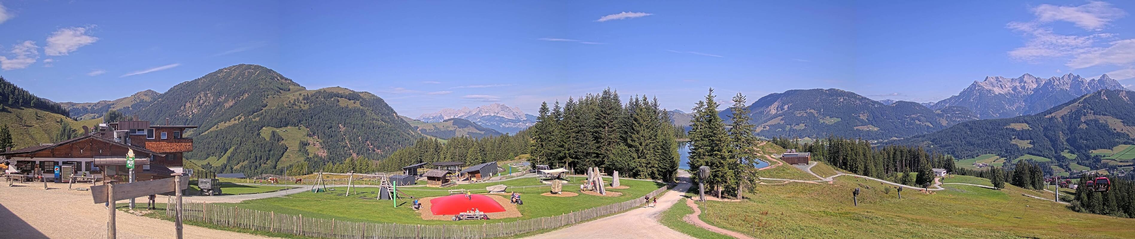 Archiv Foto Webcam Streuböden Fieberbrunn
