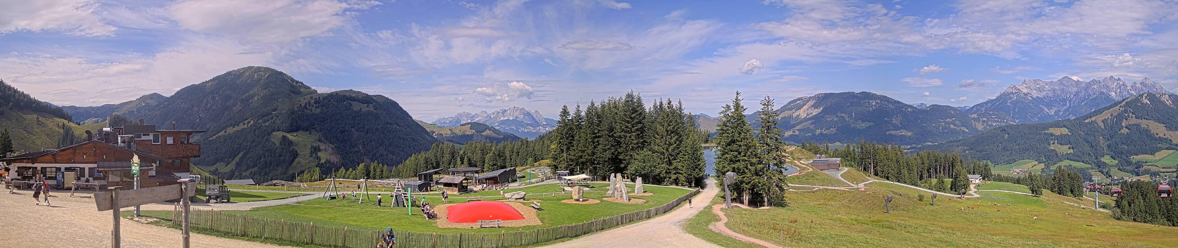 Archiv Foto Webcam Streuböden Fieberbrunn