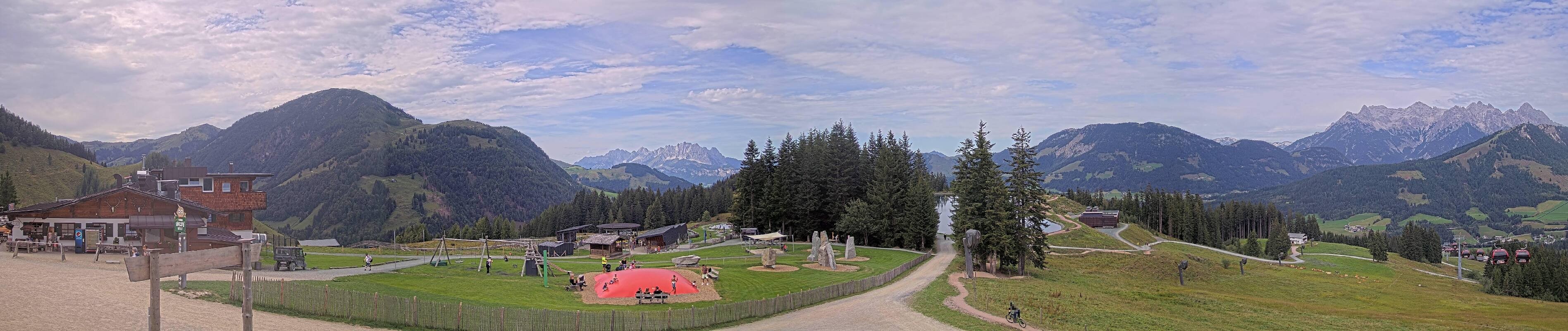 Archiv Foto Webcam Streuböden Fieberbrunn