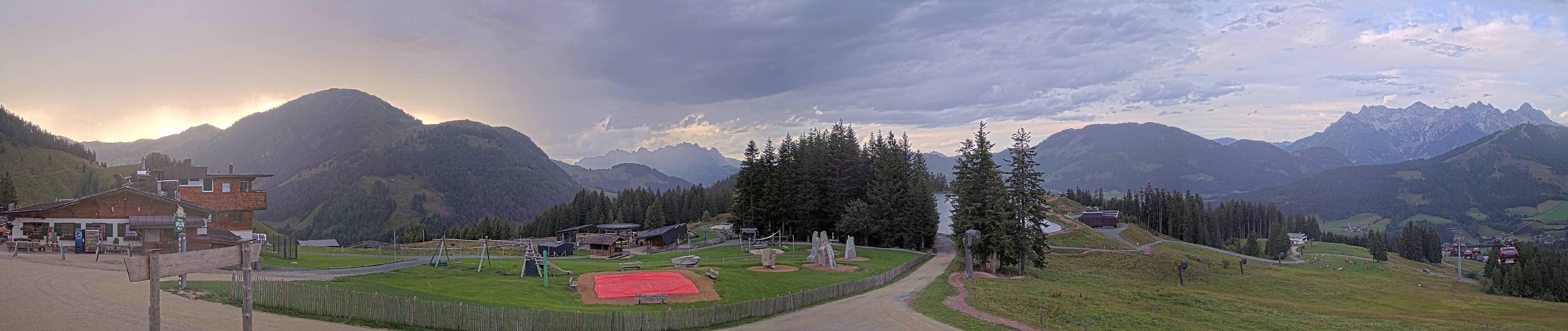 Archiv Foto Webcam Streuböden Fieberbrunn