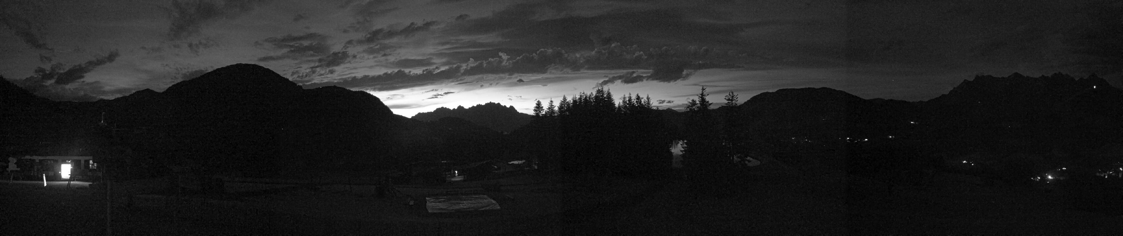 Archiv Foto Webcam Streuböden Fieberbrunn